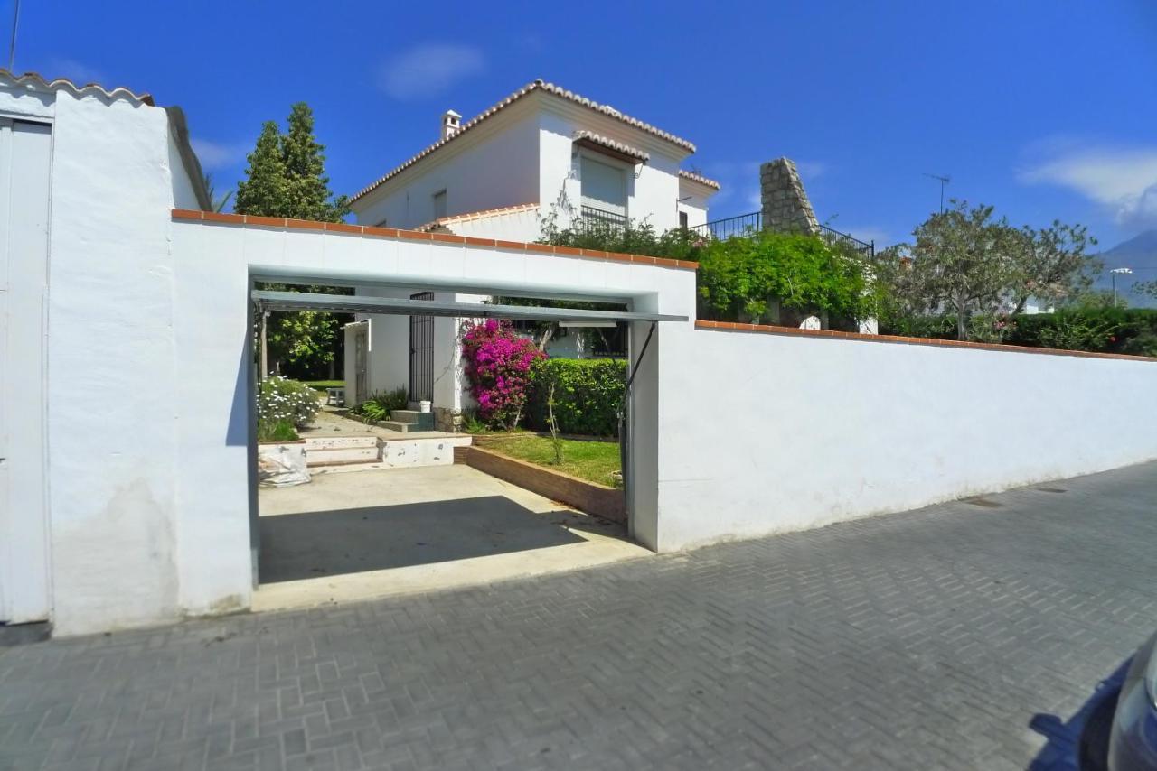 Villa Angela نيرخا المظهر الخارجي الصورة